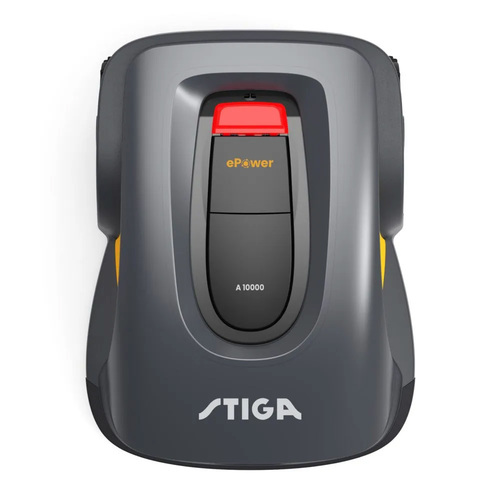 רובוט לכיסוח דשא נטען A10000 מונחה STIGA GPS