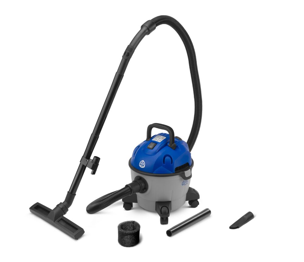 שואב אבק חשמלי יבש/רטוב AR BLUE CLEAN - ARBC3170
