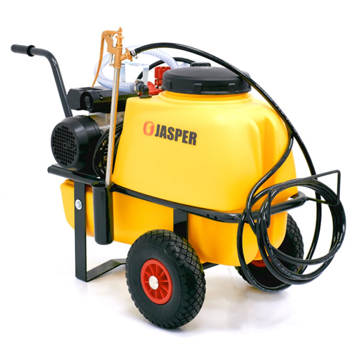 מרסס מריצה חשמלי JASPER JS55E 20