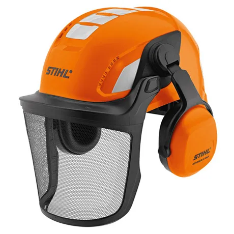קסדת מגן STIHL ADVANCE X VENT