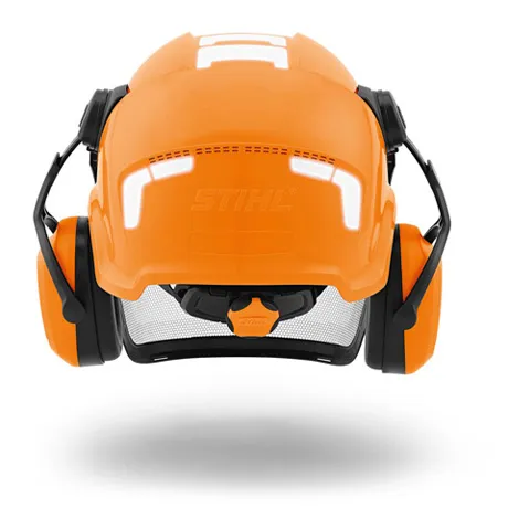 קסדת מגן STIHL ADVANCE X VENT