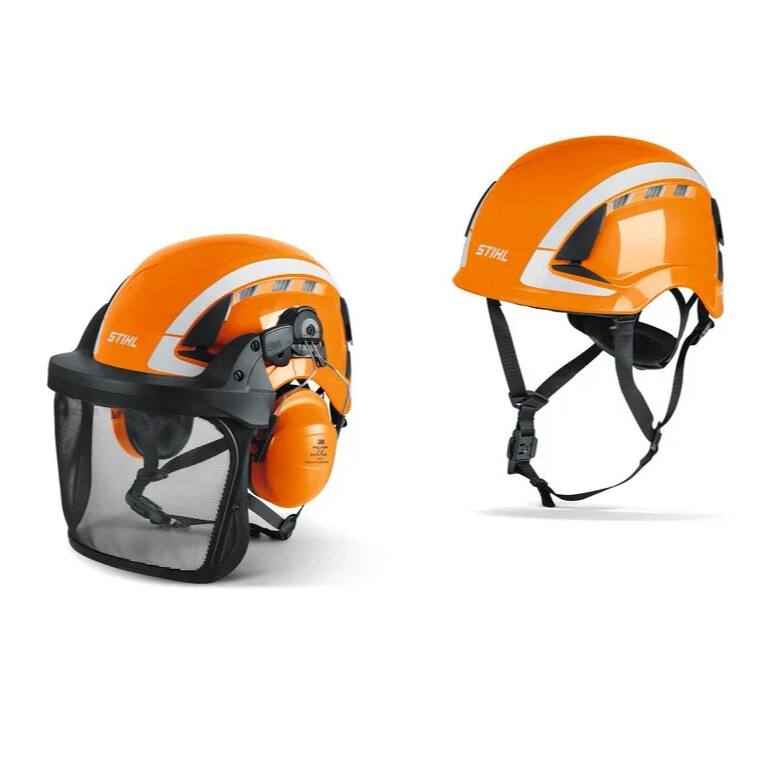 קסדת מגן STIHL Advance X-Climb me