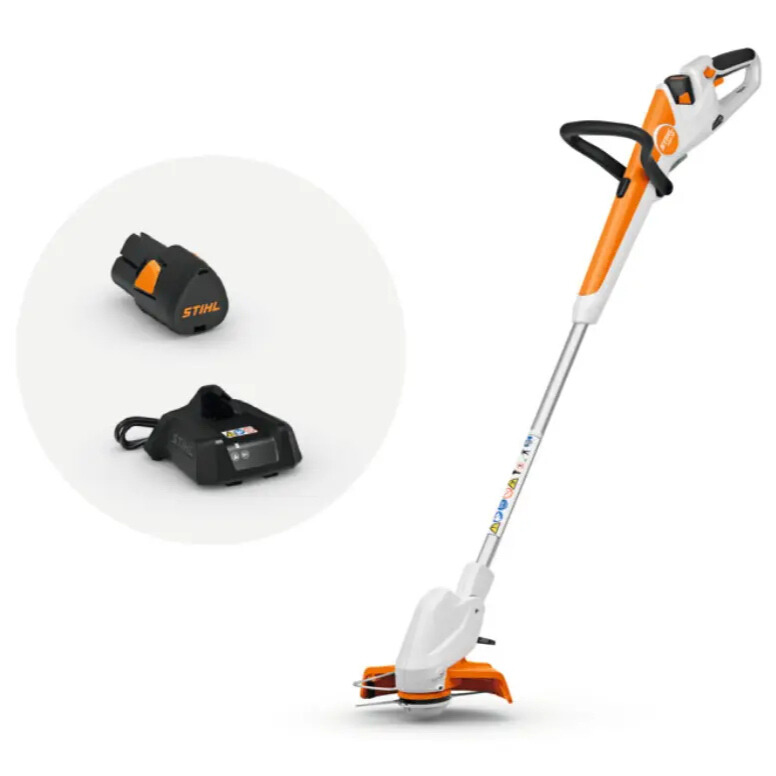 חרמש נטען STIHL FSA 30 סט