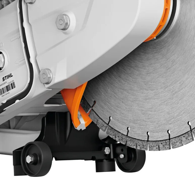 מסור דיסק בנזין לבטון STIHL TS 910i