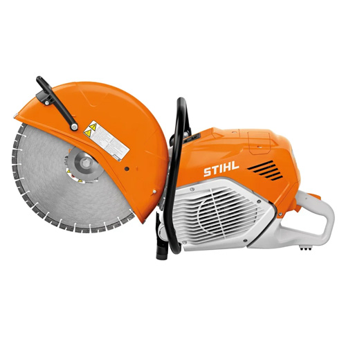 מסור דיסק בנזין לבטון STIHL TS 910i