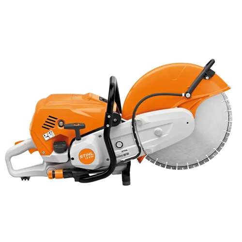 מסור דיסק בנזין לבטון STIHL TS 910i