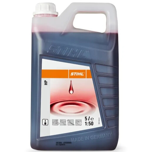 שמן תערובת 2 פעימות 5 ליטר STIHL HP