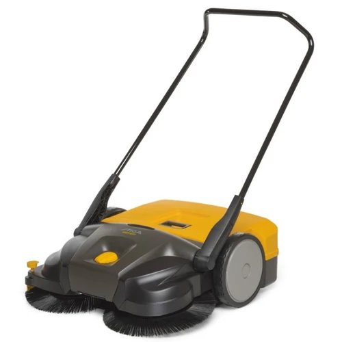 מטאטא מכני אוסף STIGA SWP 577 לשבילים מדרכות ואספל