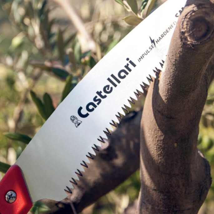 משור חזק במיוחד CASTELLARI SME 33C