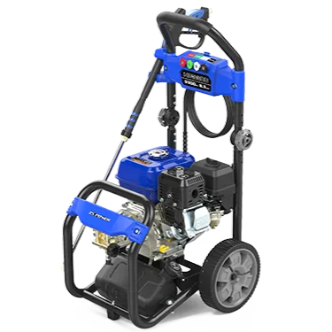 מכונת שטיפה בלחץ מנוע בנזין ZONGSHEN HP3300A