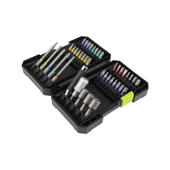 סט 52 ביטים מקצועיים 42 חלקים WORX