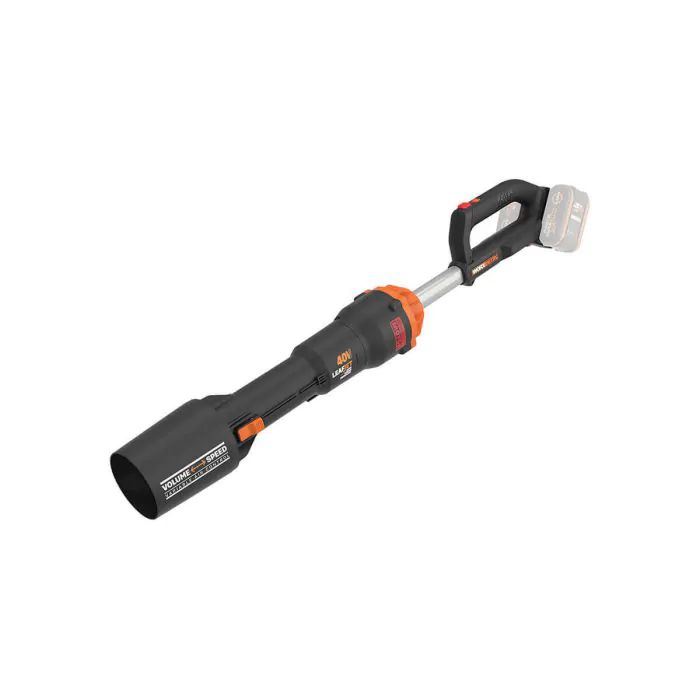מפוח עלים נטען WORX WG585E.9 גוף בלבד
