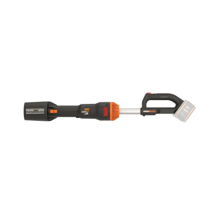 מפוח עלים נטען WORX WG585E.9 גוף בלבד