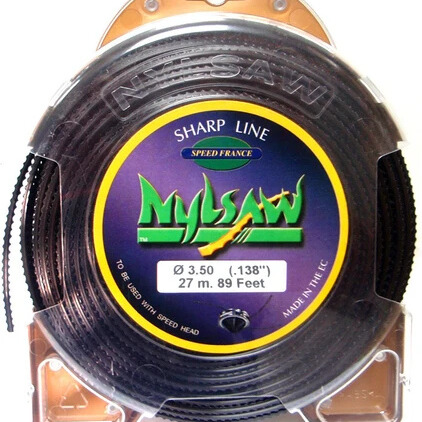 חוט כיסוח מסור 3.5 מ"מ SPEED FRANC NYLSAW