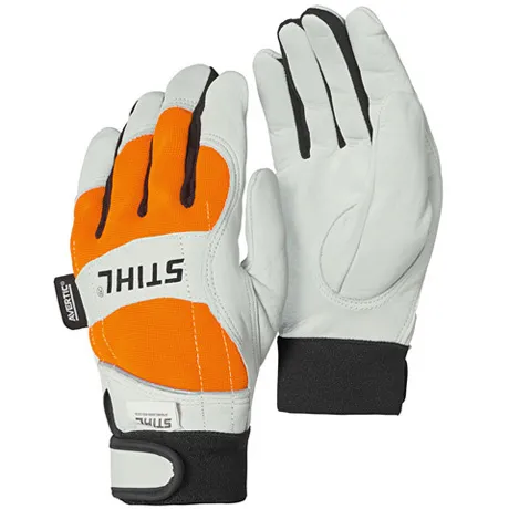 כפפות הגנה למסורים STIHL DYNAMIC Protect MS
