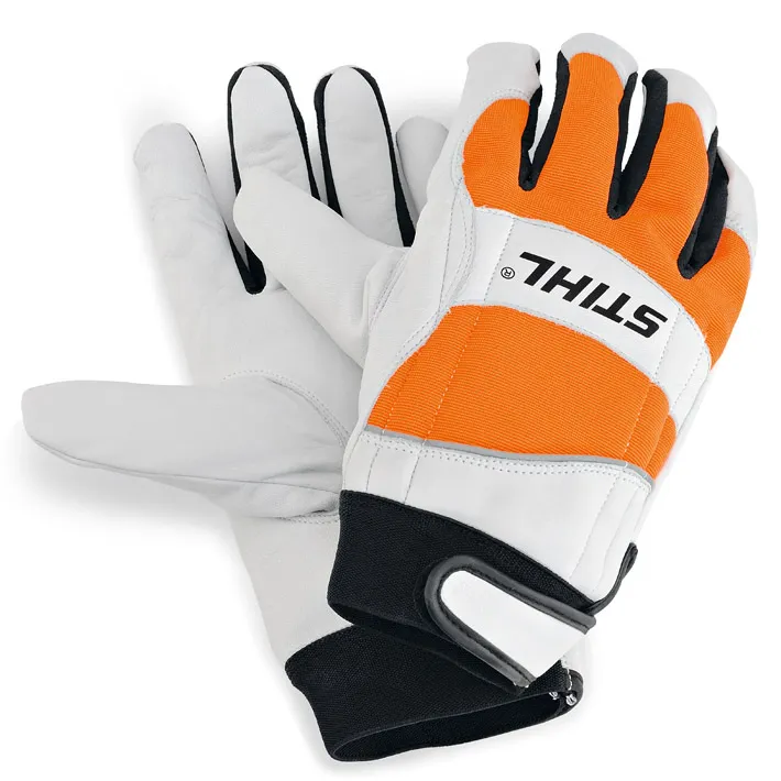 כפפות הגנה למסורים STIHL DYNAMIC Protect MS