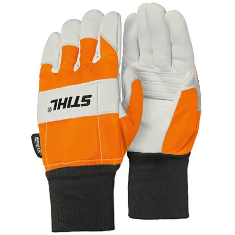 כפפות הגנה למסורים STIHL FUNCTION Protect MS