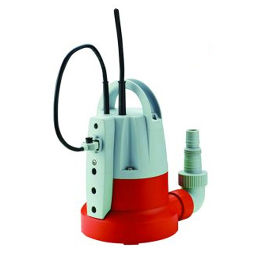 משאבה טבולה גובה אפס עם סנסור BTechTools