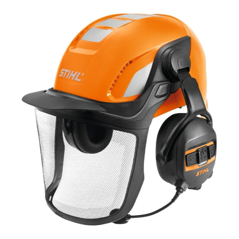 קסדת מגן STIHL Advance X-Vent Procom