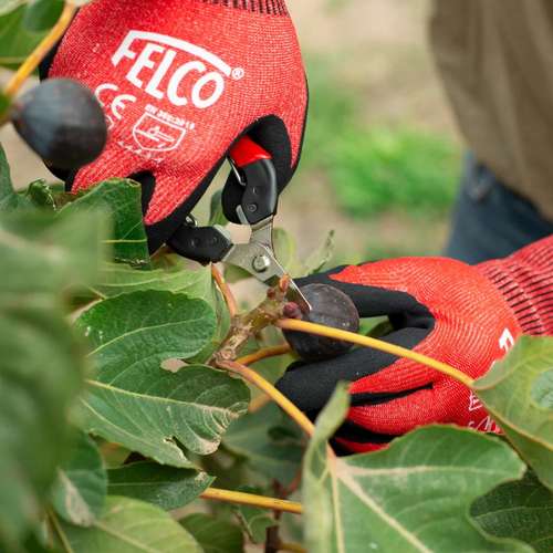 מזמרה ידנית פלקו 320 מקטפה מקומרת קצרה FELCO