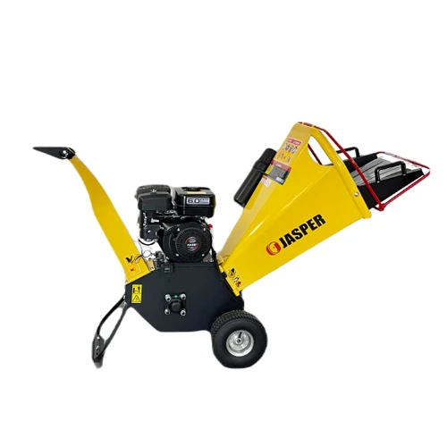 מרסקת גזם / טוחן ענפים JC-110 מנוע JASPER EX21
