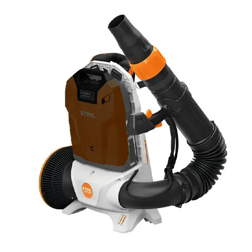 מפוח גב נטען STIHL BGA300.1 סט  