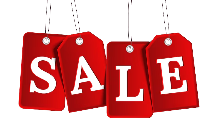 SALE