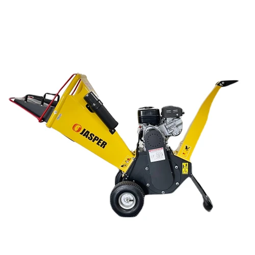 מרסקת גזם / טוחן ענפים JC-110 מנוע JASPER EX21