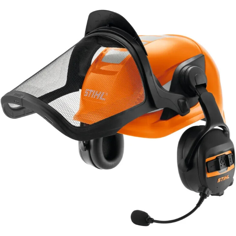 קסדת מגן STIHL Advance X-Vent Procom