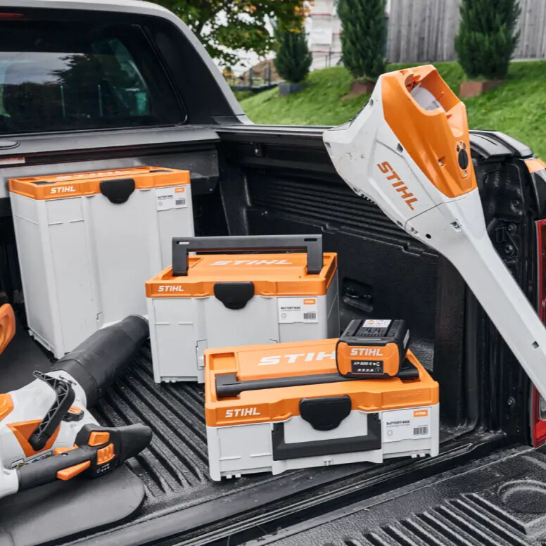 ארגז אחסון קשיח מידה STIHL S