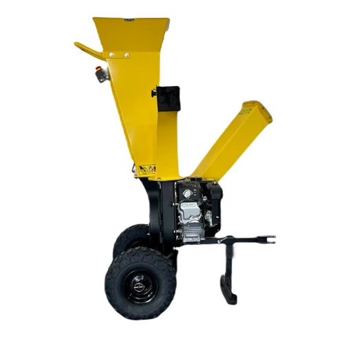 מרסקת גזם / טוחן ענפים וגורס JCS-100 מנוע JASPER EX17