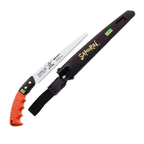 מסור יד + נרתיק סמוראי GSF180