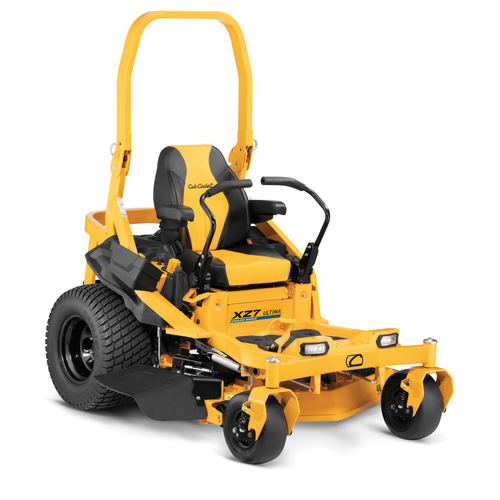 טרקטורון כיסוח "CUB CADET XZ7 - ULTIMA 48