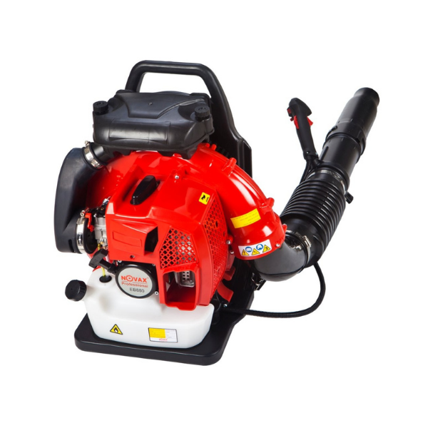 מפוח גב בנזין NOVAX EB880