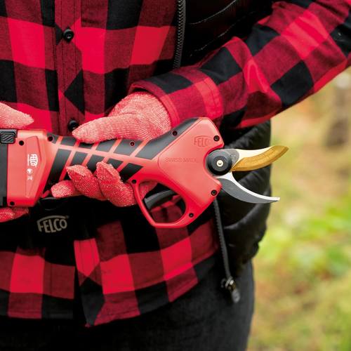 מזמרה נטענת פלקו FELCO 834V לגפן 34 מ"מ