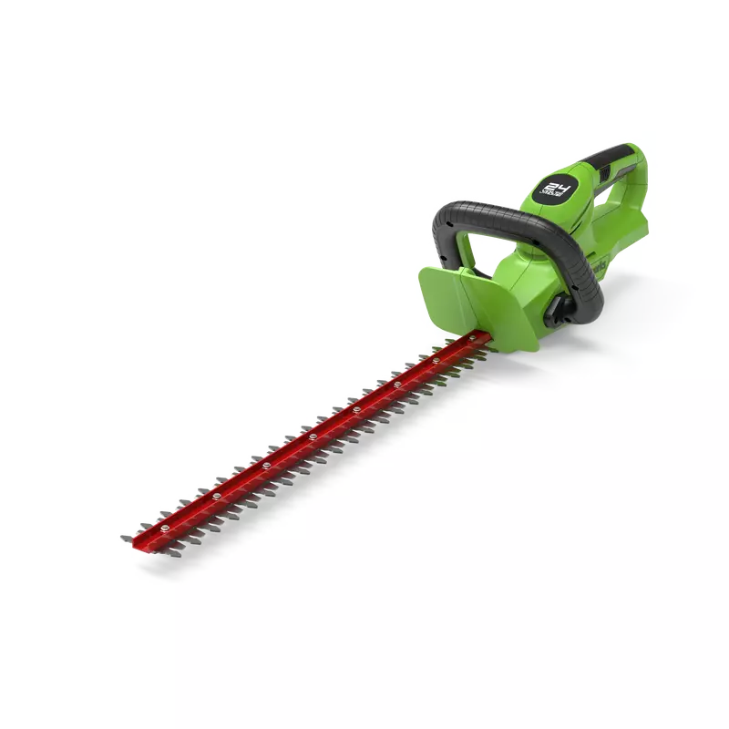 מגזמת נטענת GREENWORKS 24V גוף