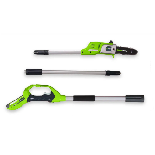 מסור גובה GREENWORKS 24V גוף בלבד