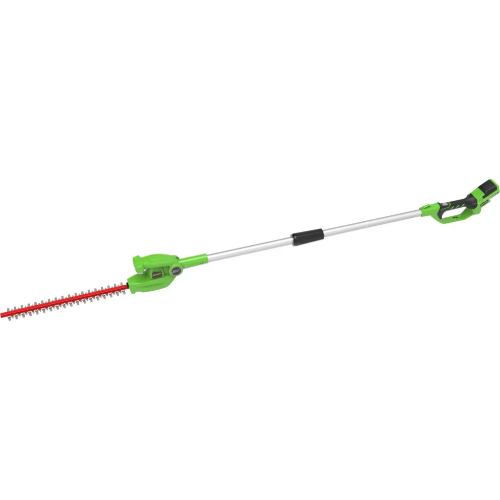 מגזמת גובה GREENWORKS 24V - גוף בלבד