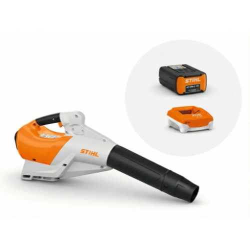 מפוח נטען STIHL BGA 250 סט
