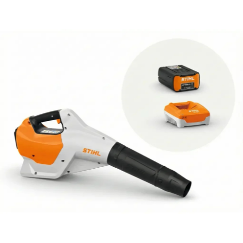 מפוח נטען STIHL BGA 160.0 סט
