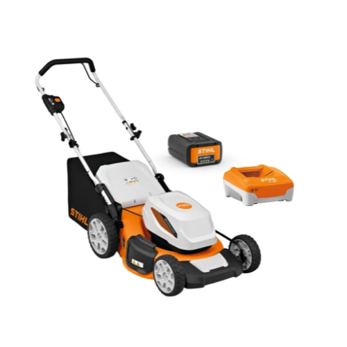 מכסחת דשא נטענת מקצועית RMA 353 סט