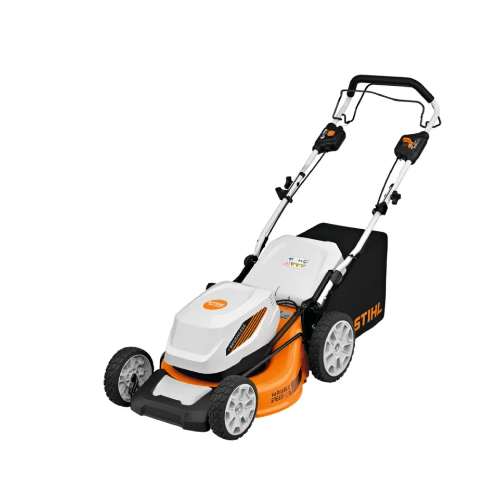 מכסחת דשא נטענת ביתית STIHL RMA 348 V גוף