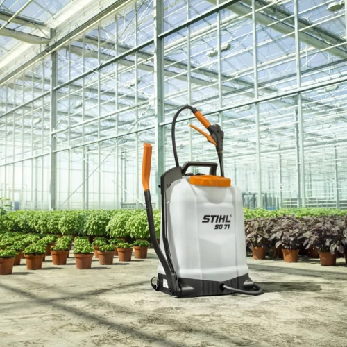 מרסס גב 18 ליטר STIHL SG 71