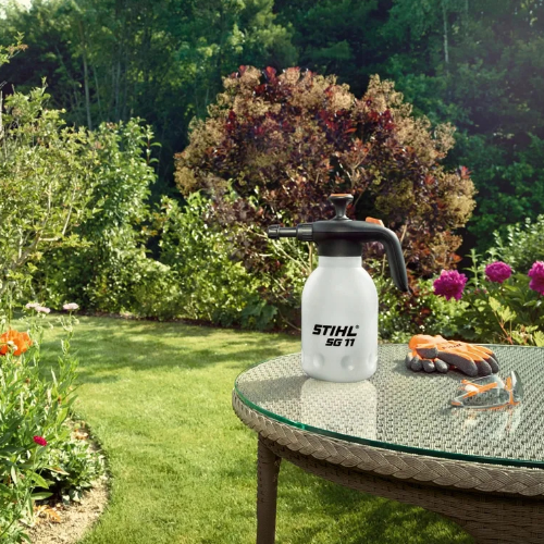 מרסס ידני 1.5 ליטר STIHL SG 11