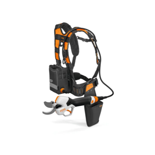 מזמרה נטענת STIHL ASA 140 סט