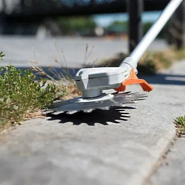 ראש כיסוח עשביה STIHL RG-KM