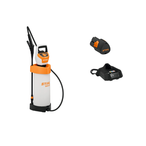 מרסס נטען STIHL SGA 30.0 סט