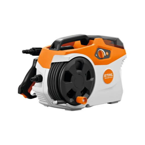 מכונת שטיפה נטענת STIHL REA60 PLUS סט