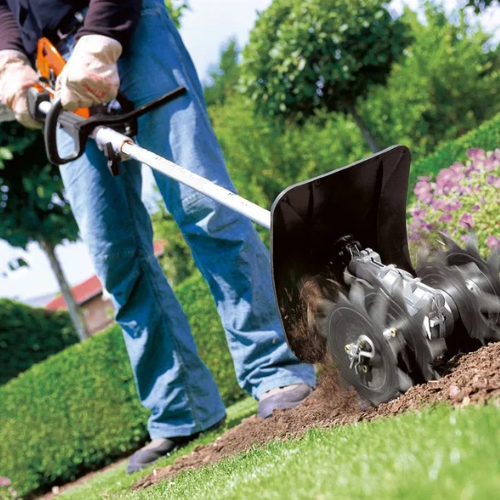 ראש מתחחת STIHL BF - KM