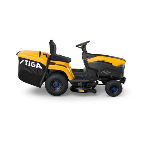 טרקטורון נטען ESTATE 384e רוחב 84 ס"מ גוף בלבד STIGA